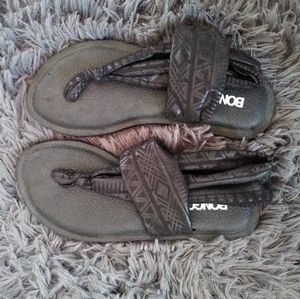 Bongo sandals
